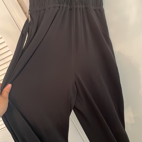 Belted jumpsuit - Picture 4 of 5